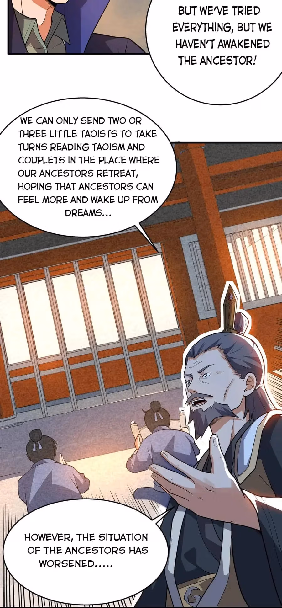 Read Carp Reborn chapter 117 image 29 on Lezhin