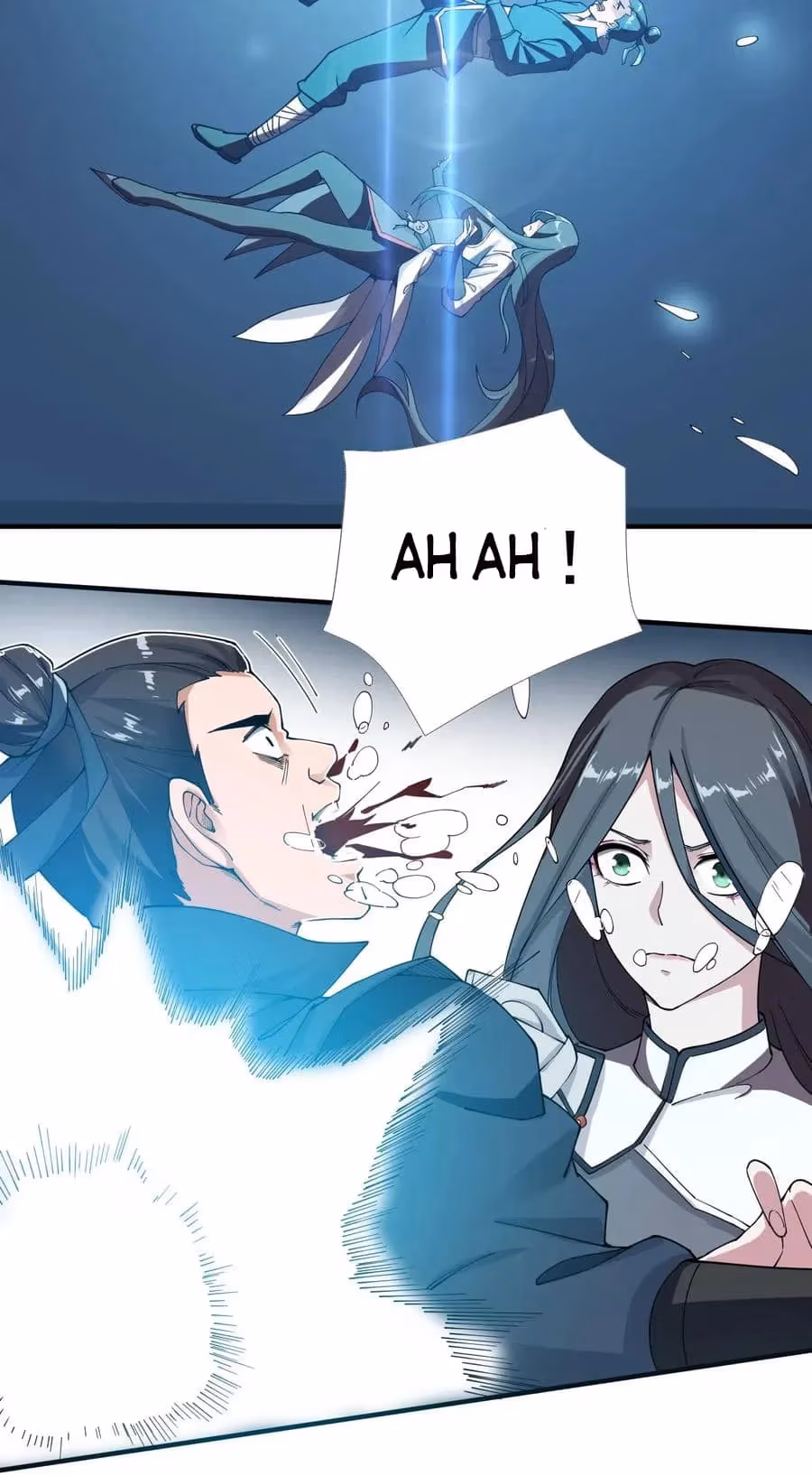 Read Carp Reborn chapter 117 image 7 on Lezhin
