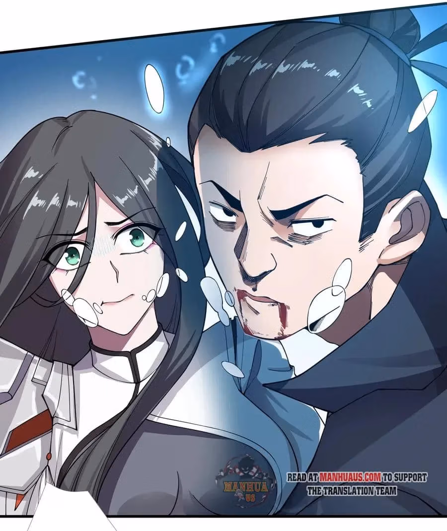 Read Carp Reborn chapter 117 image 8 on Lezhin