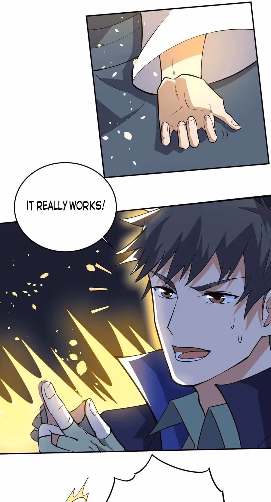 Read Carp Reborn chapter 118 image 12 on Lezhin