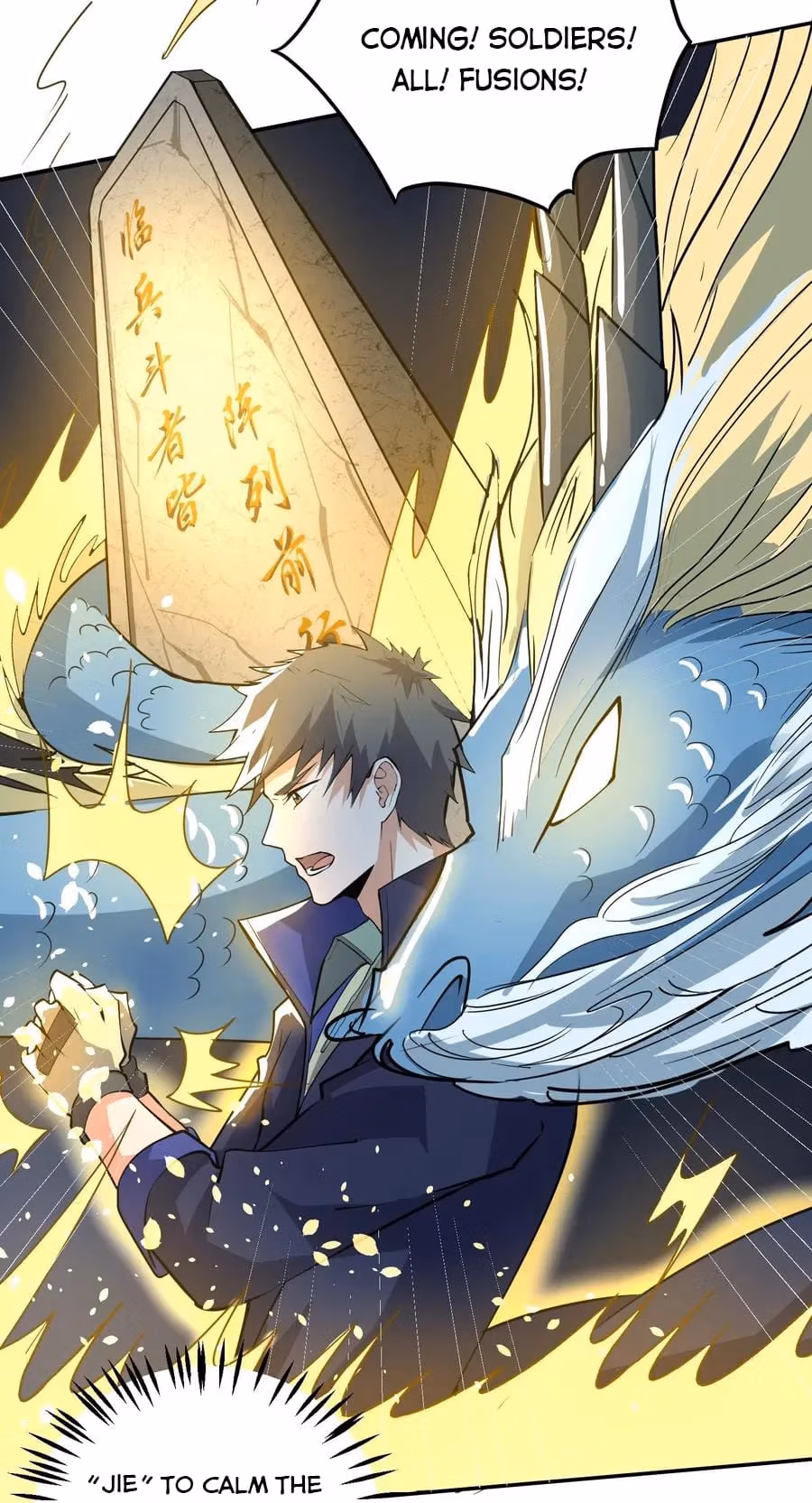 Read Carp Reborn chapter 118 image 13 on Lezhin