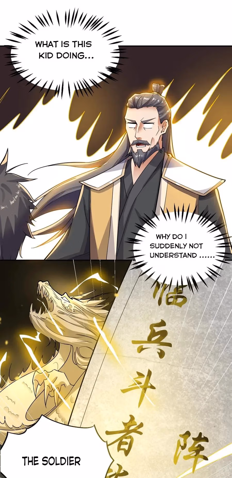 Read Carp Reborn chapter 118 image 15 on Lezhin