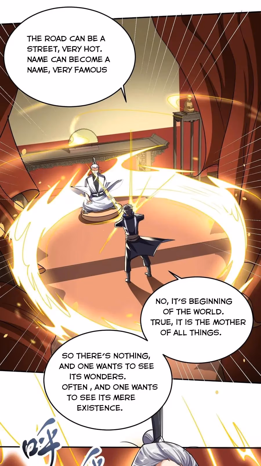 Read Carp Reborn chapter 118 image 17 on Lezhin