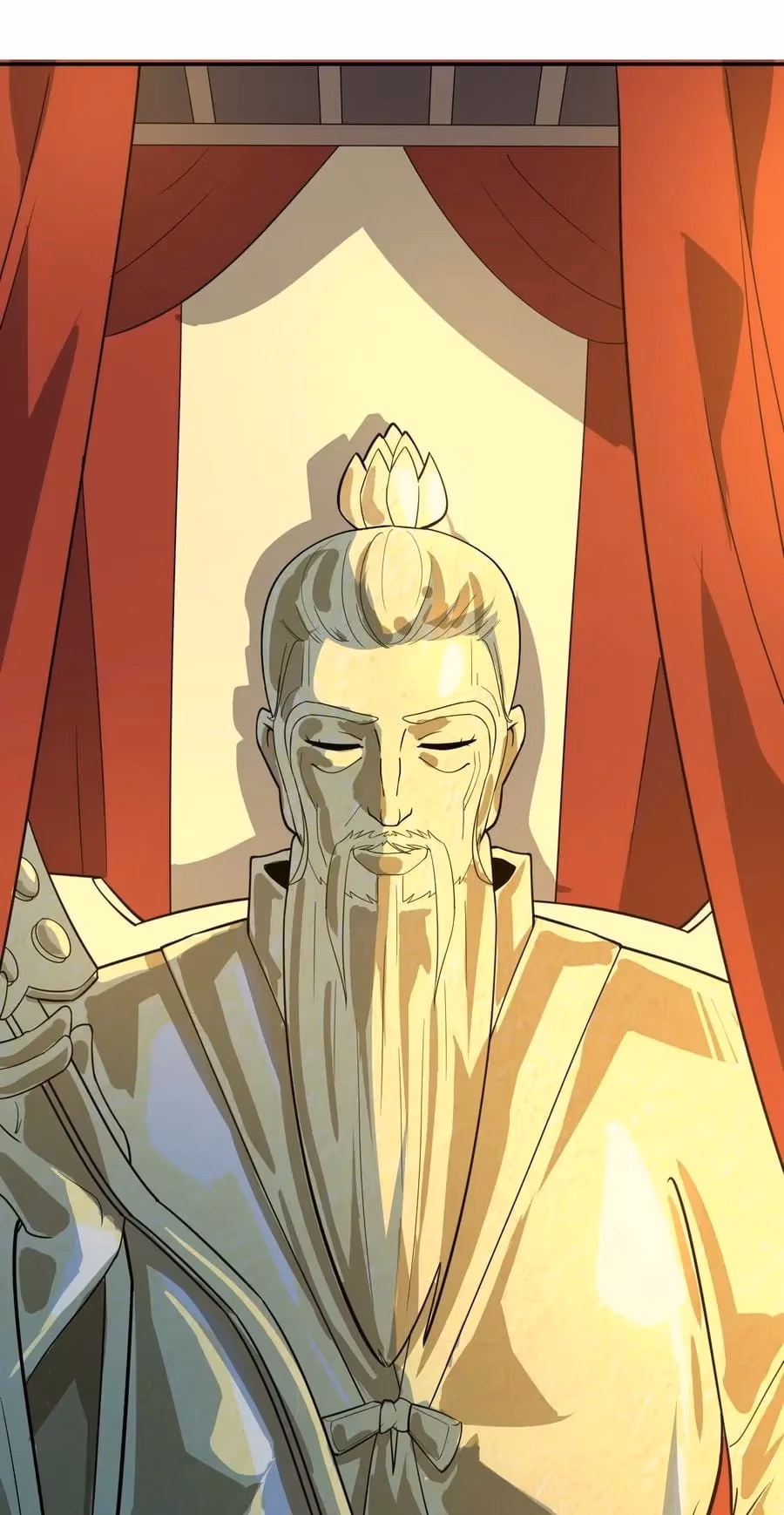 Read Carp Reborn chapter 118 image 2 on Lezhin