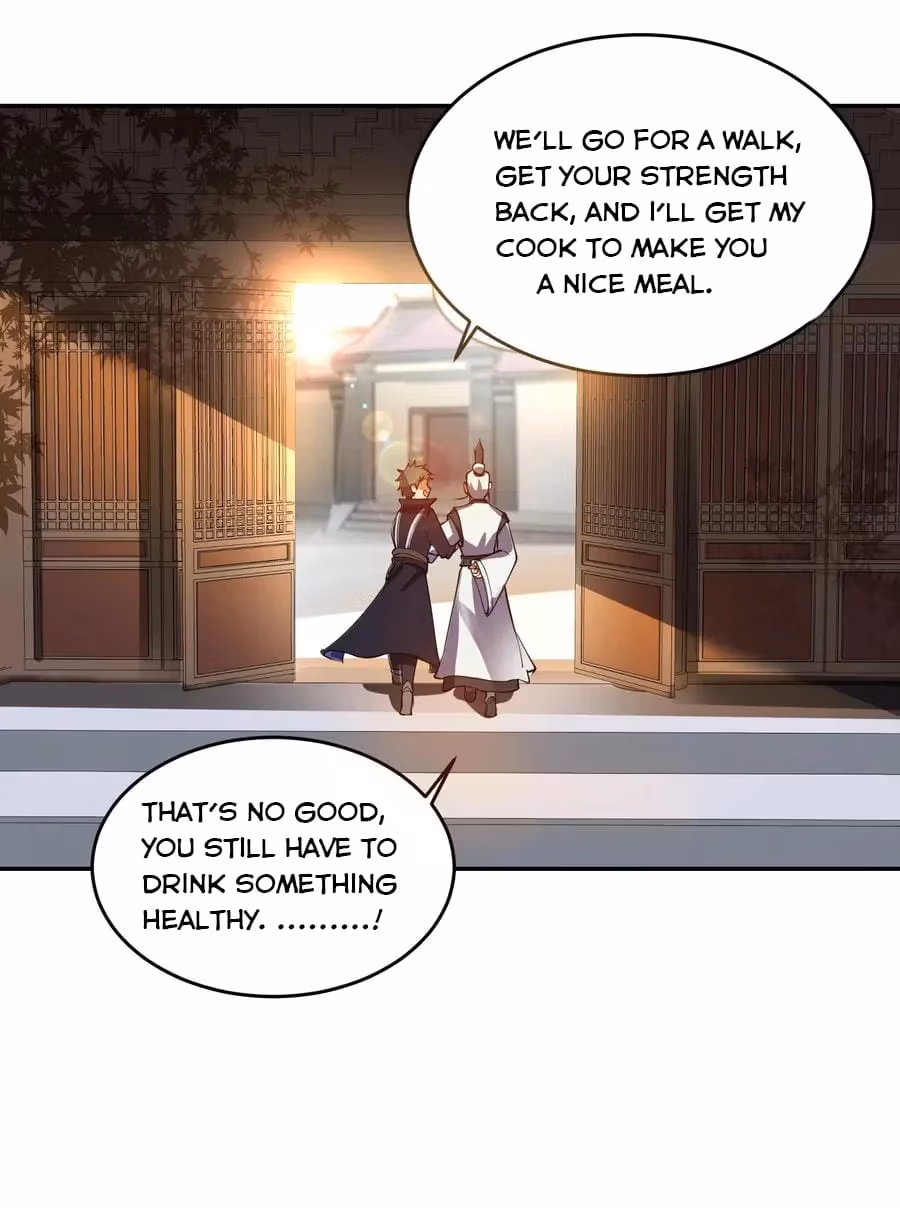 Read Carp Reborn chapter 118 image 25 on Lezhin