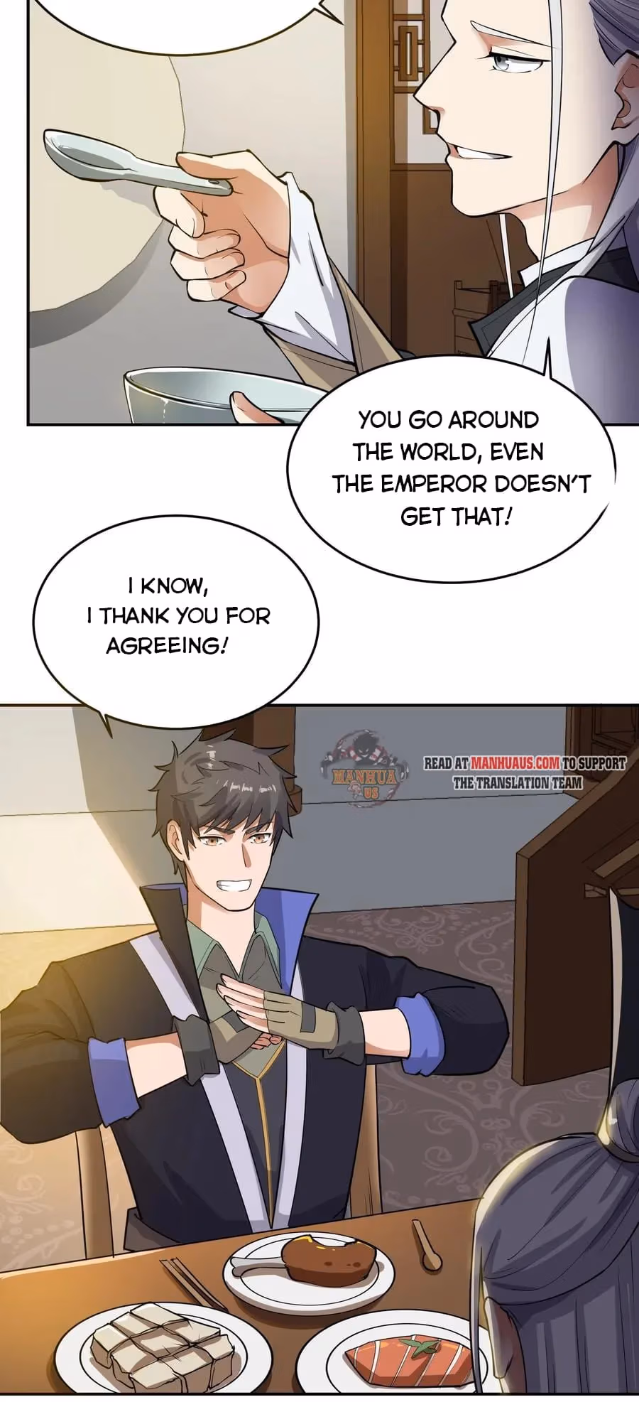 Read Carp Reborn chapter 118 image 28 on Lezhin