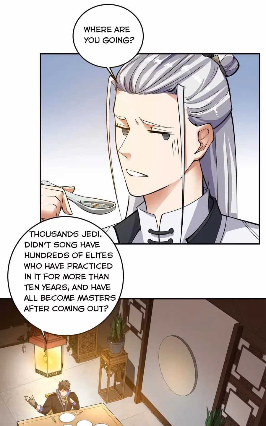 Read Carp Reborn chapter 118 image 29 on Lezhin