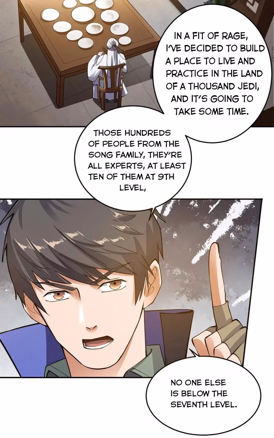 Read Carp Reborn chapter 118 image 30 on Lezhin