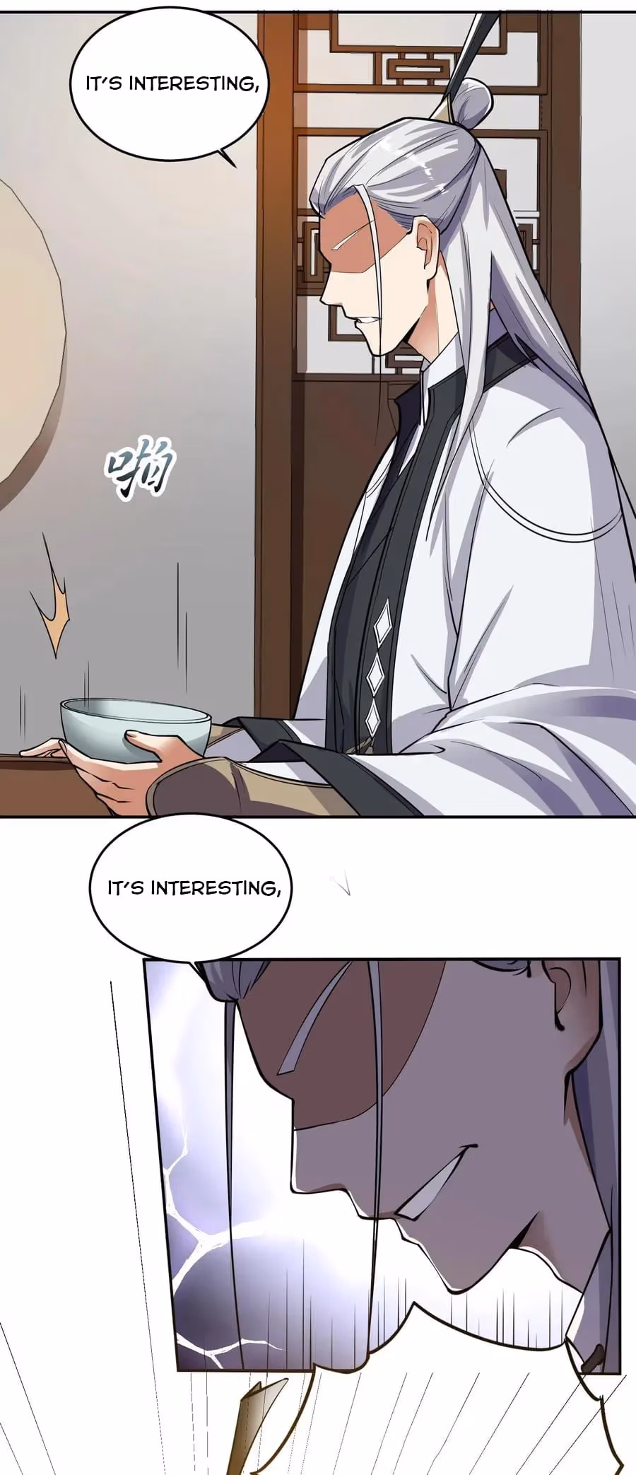 Read Carp Reborn chapter 118 image 31 on Lezhin