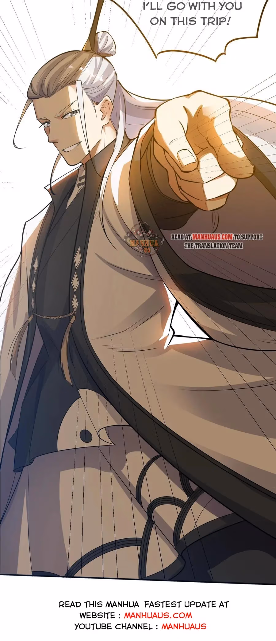 Read Carp Reborn chapter 118 image 32 on Lezhin