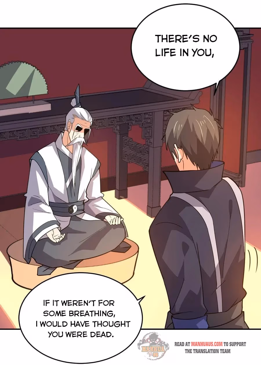 Read Carp Reborn chapter 118 image 5 on Lezhin