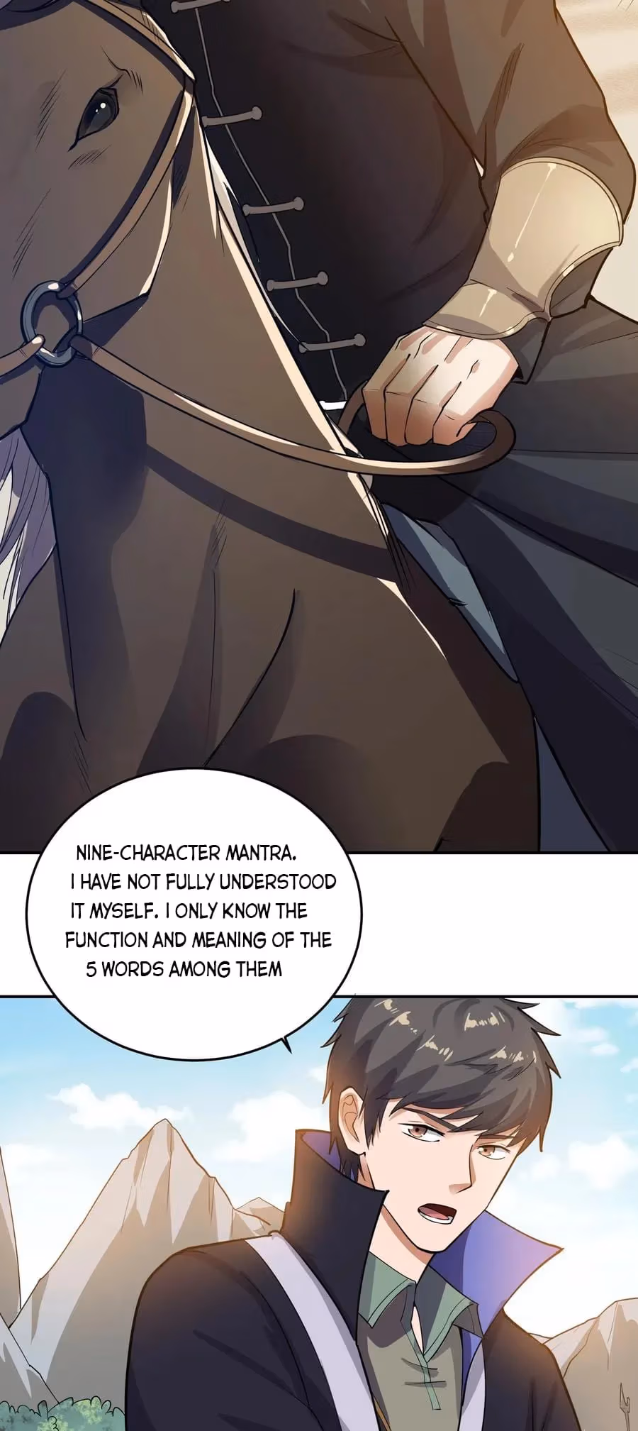 Read Carp Reborn chapter 119 image 1 on Lezhin