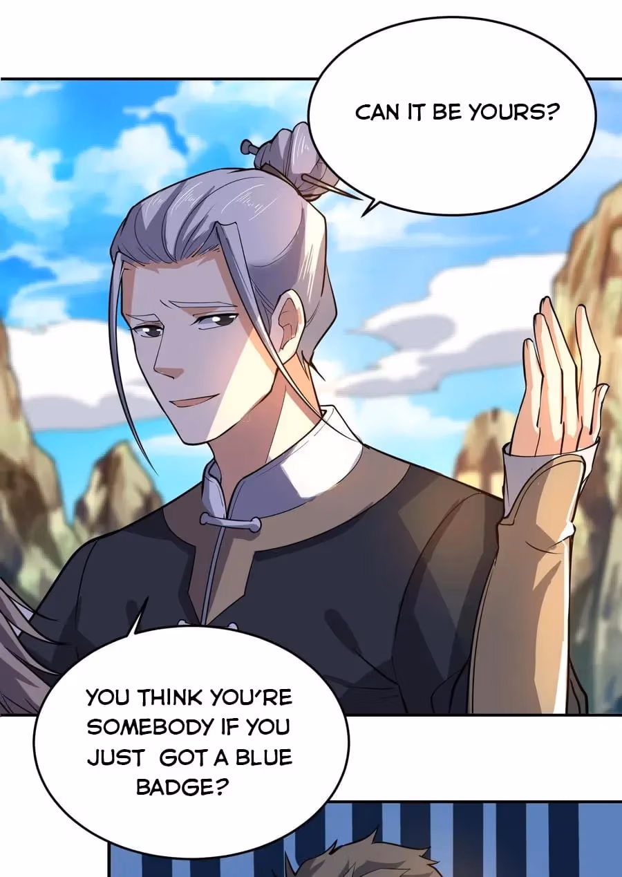 Read Carp Reborn chapter 119 image 10 on Lezhin