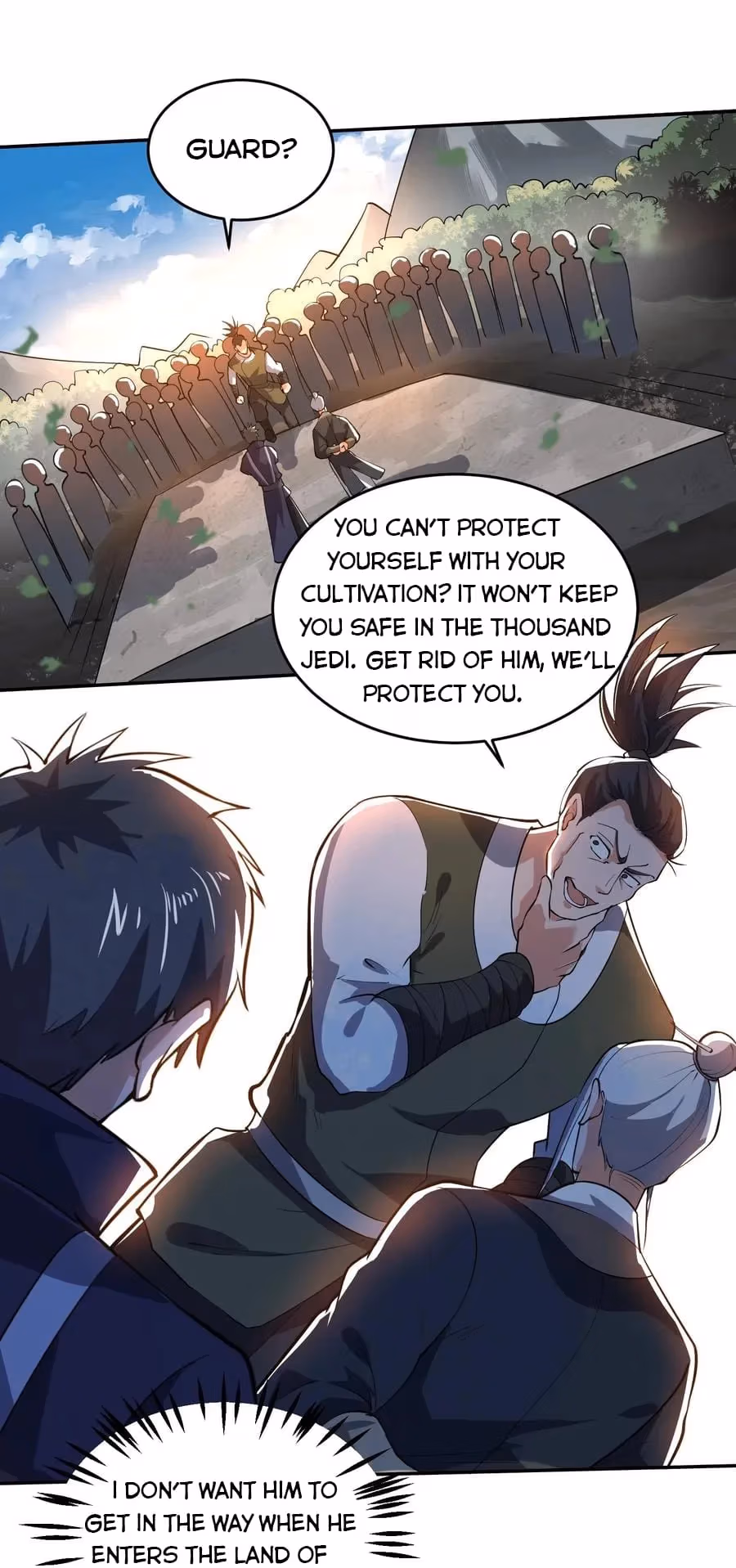 Read Carp Reborn chapter 119 image 17 on Lezhin