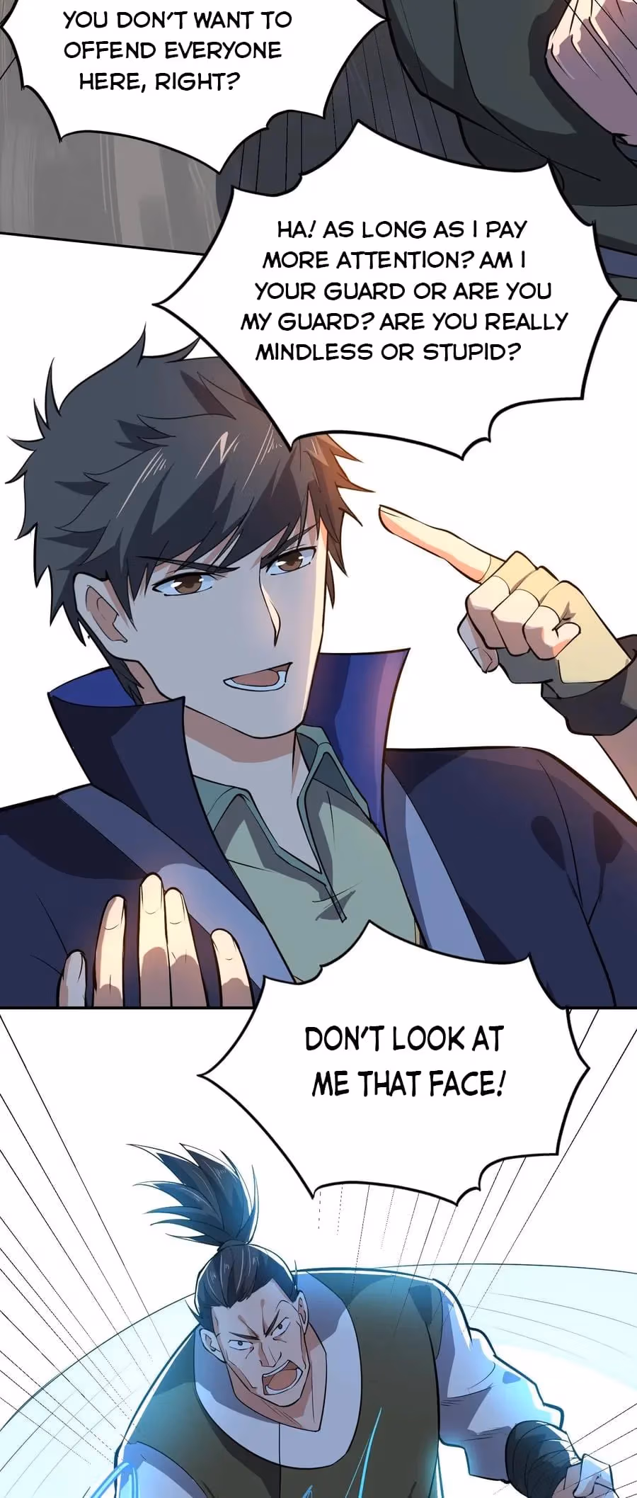 Read Carp Reborn chapter 119 image 20 on Lezhin