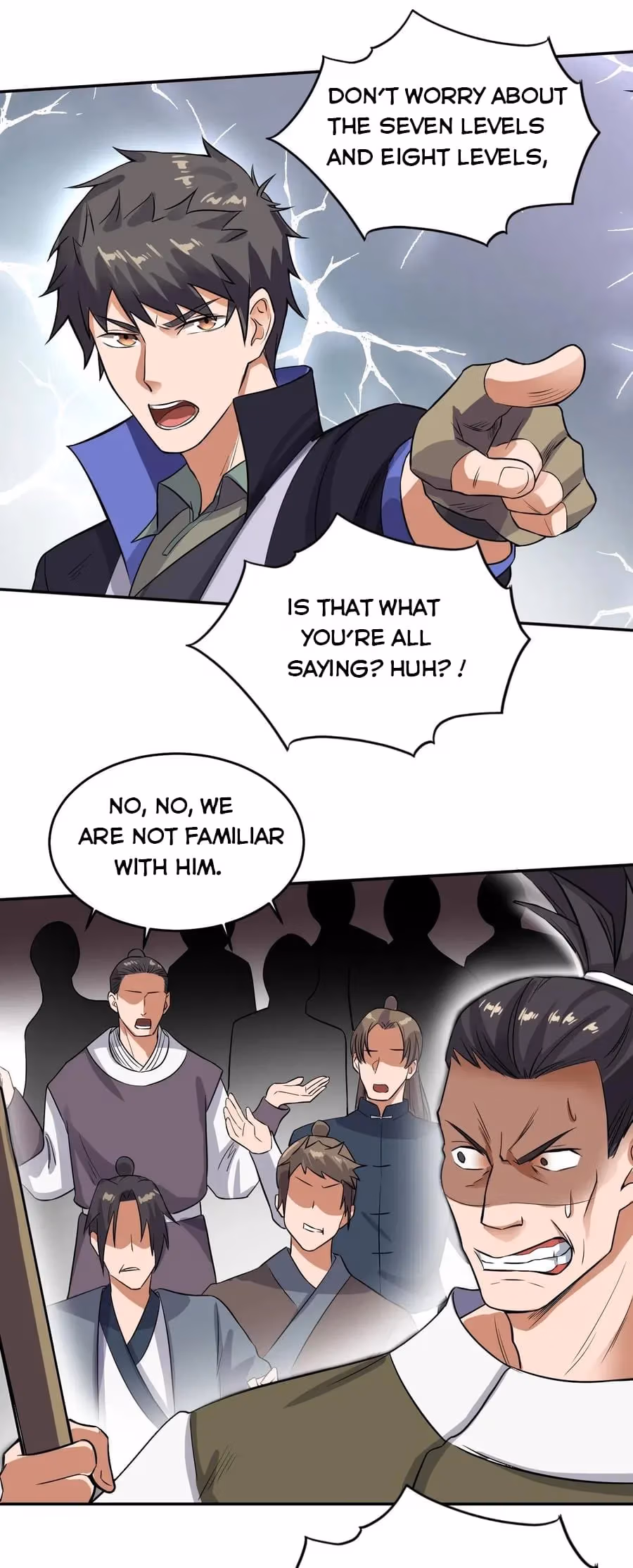 Read Carp Reborn chapter 119 image 22 on Lezhin
