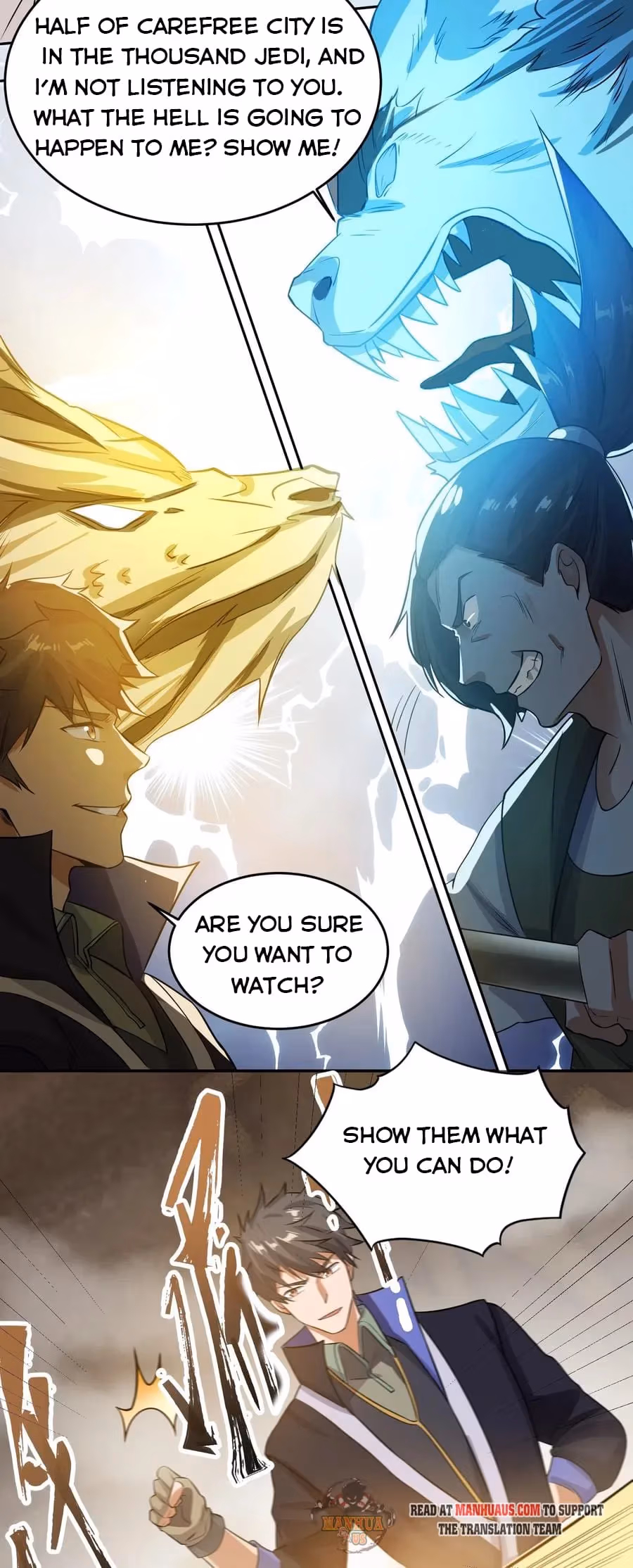 Read Carp Reborn chapter 119 image 24 on Lezhin