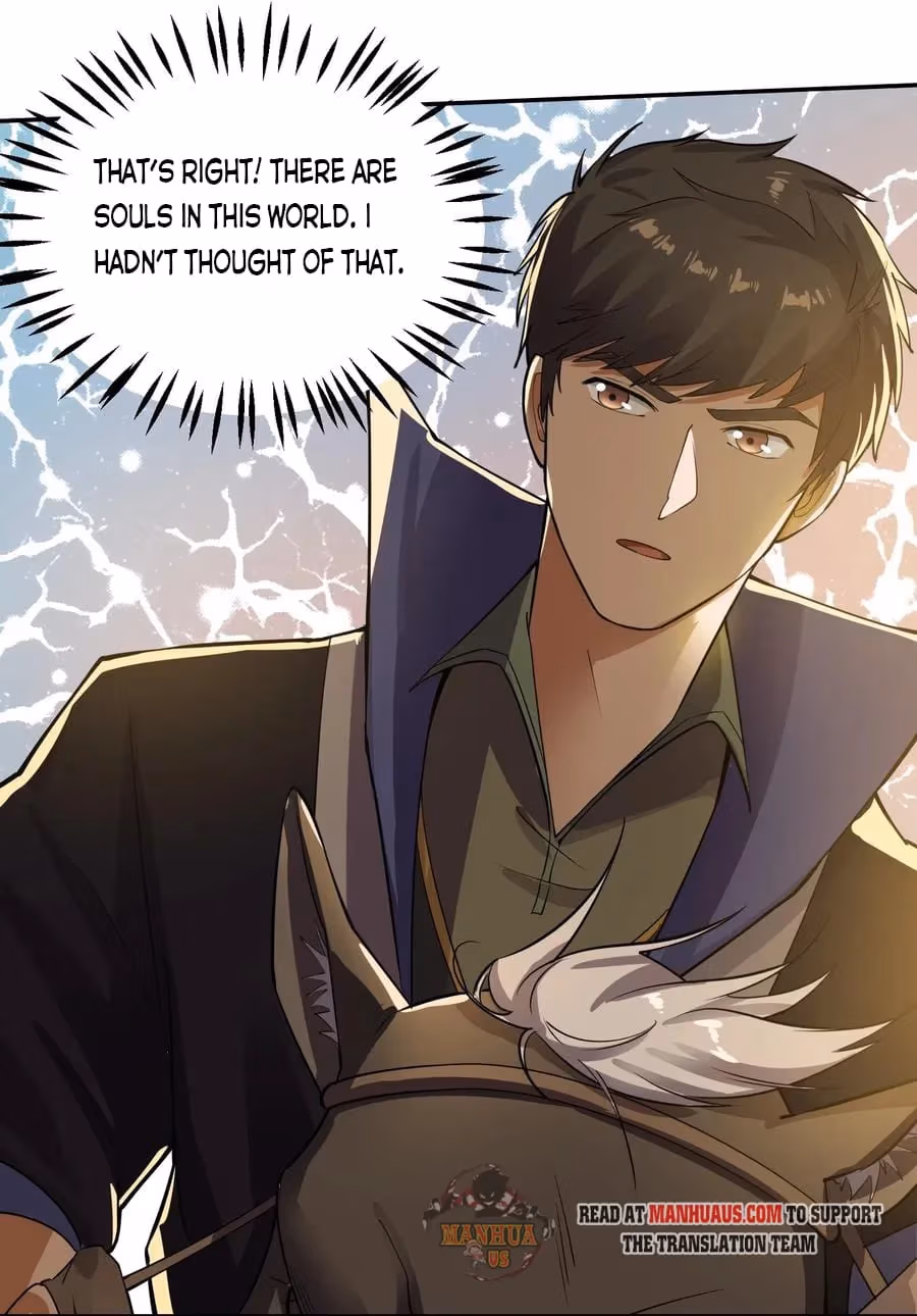Read Carp Reborn chapter 119 image 3 on Lezhin
