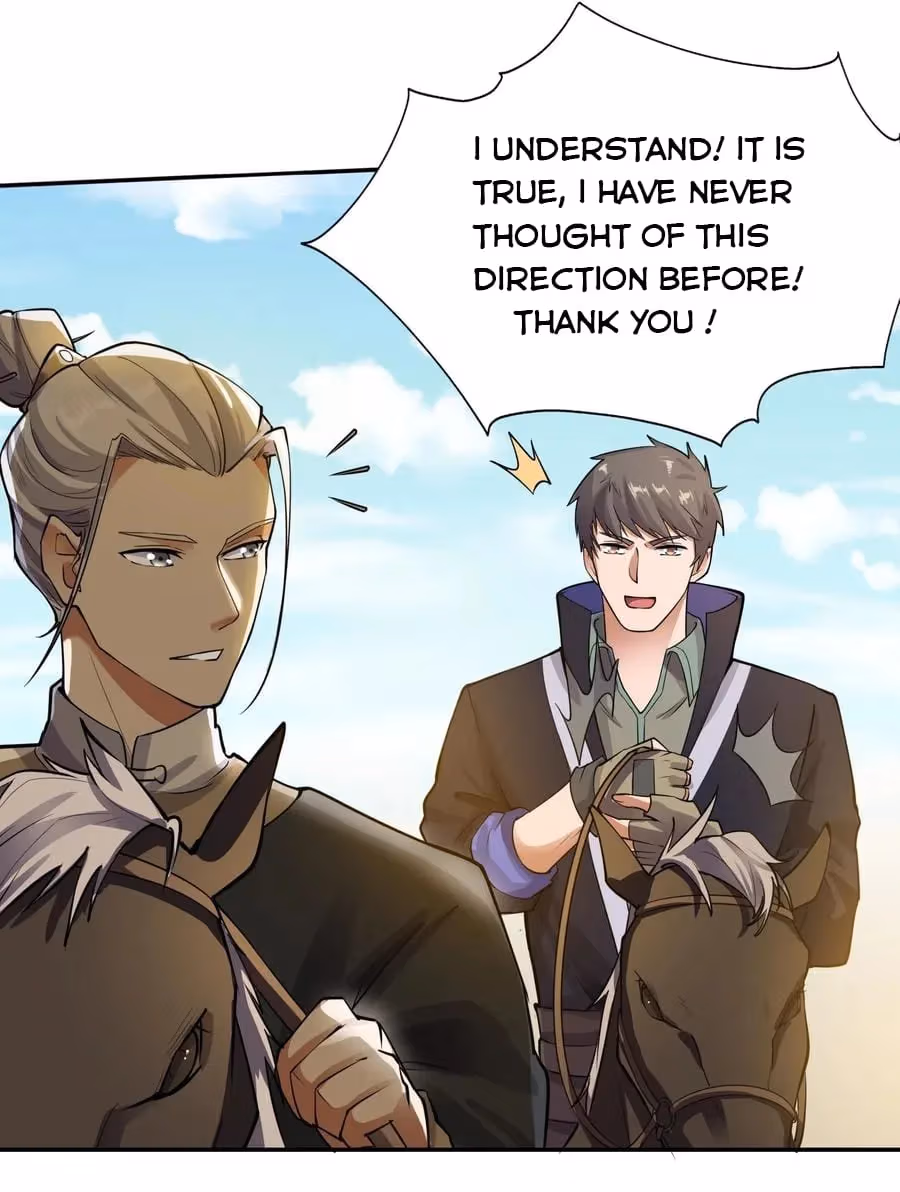 Read Carp Reborn chapter 119 image 5 on Lezhin