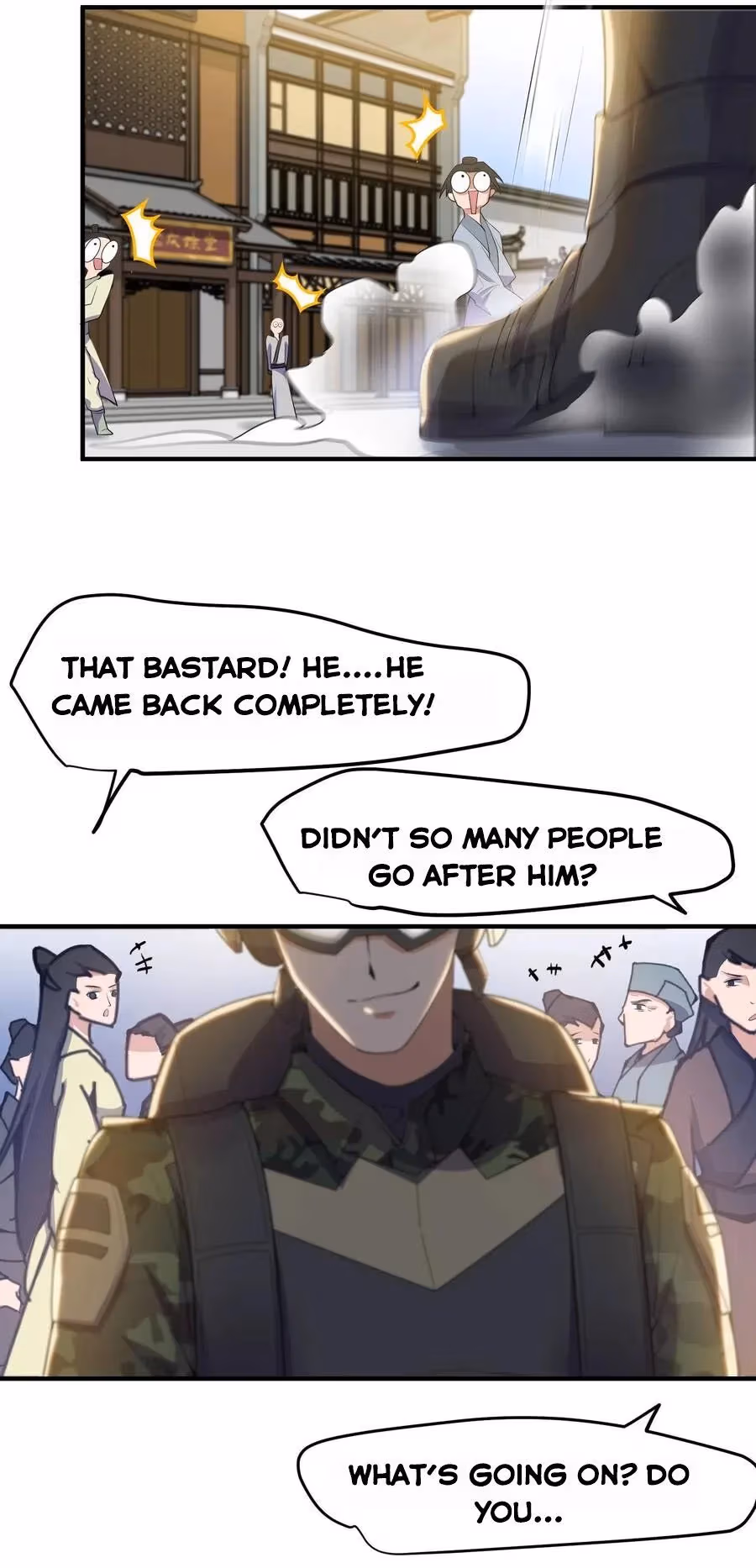 Read Carp Reborn chapter 12 image 23 on Lezhin