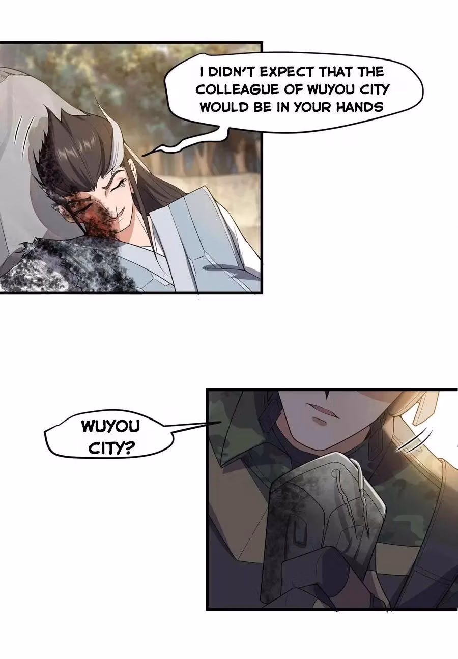 Read Carp Reborn chapter 12 image 9 on Lezhin
