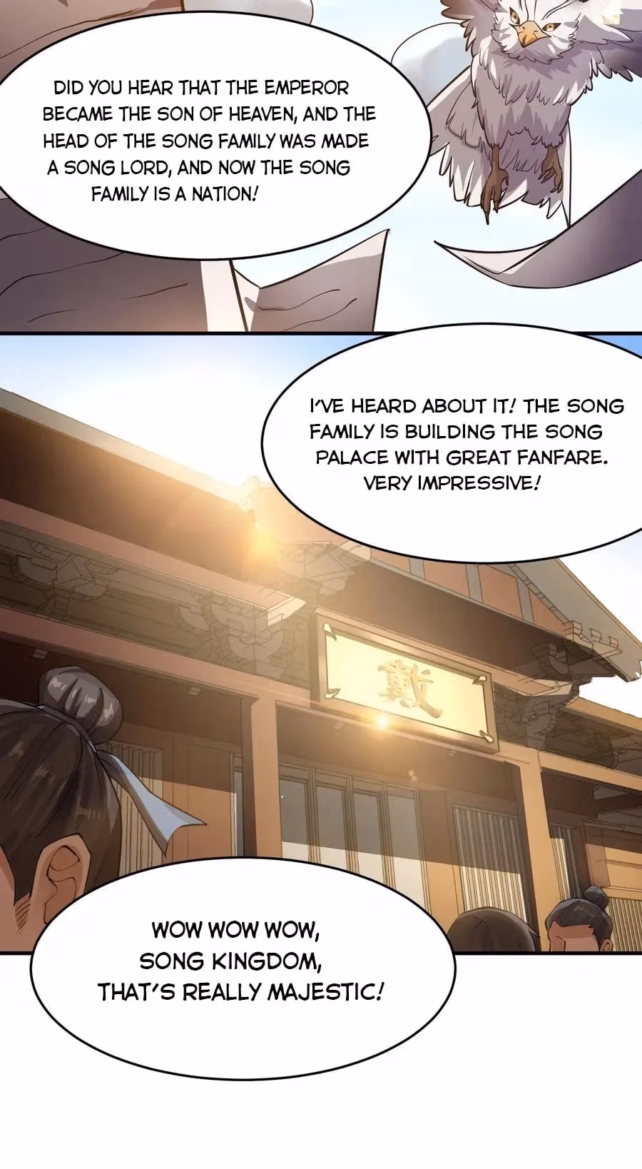 Read Carp Reborn chapter 120 image 11 on Lezhin