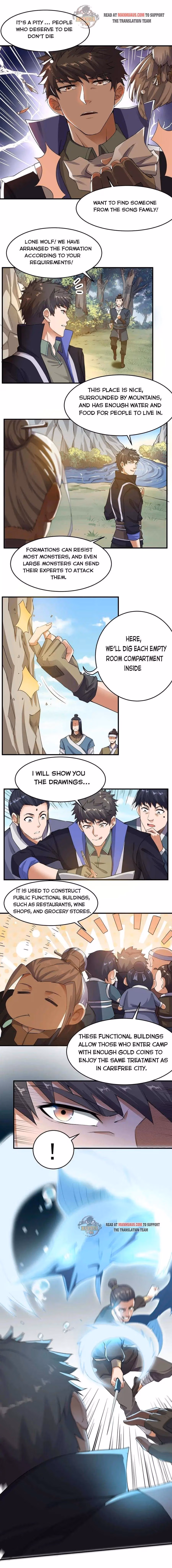 Read Carp Reborn chapter 120 image 16 on Lezhin