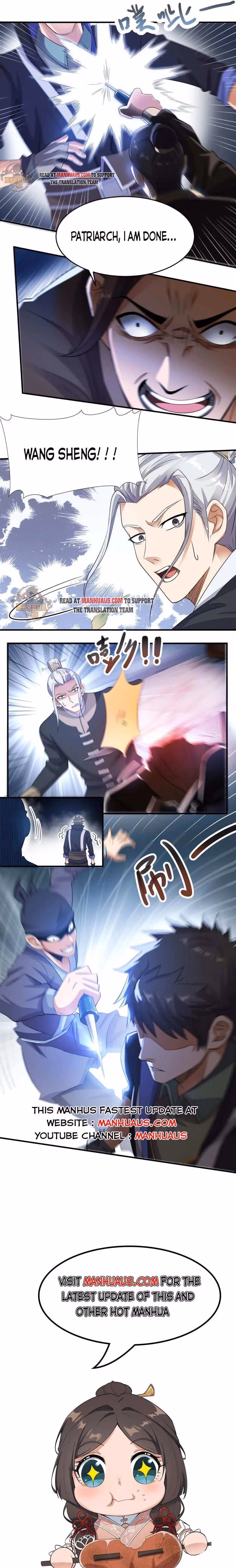 Read Carp Reborn chapter 120 image 18 on Lezhin