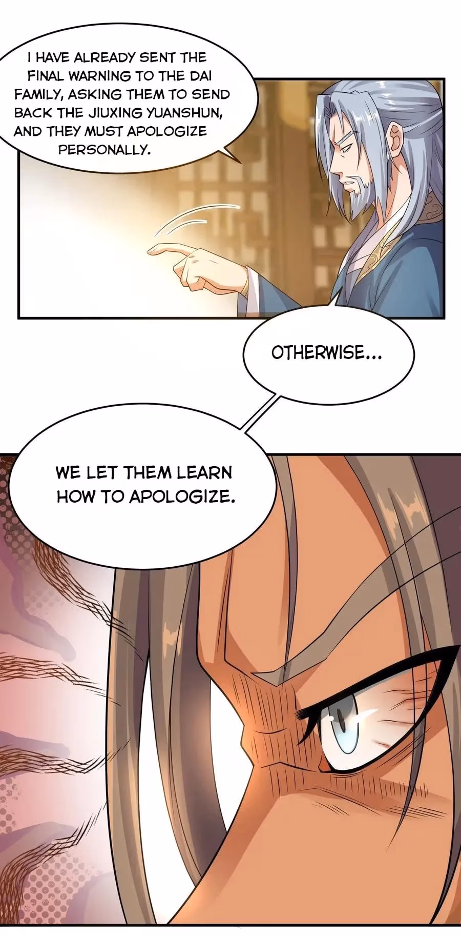 Read Carp Reborn chapter 120 image 2 on Lezhin