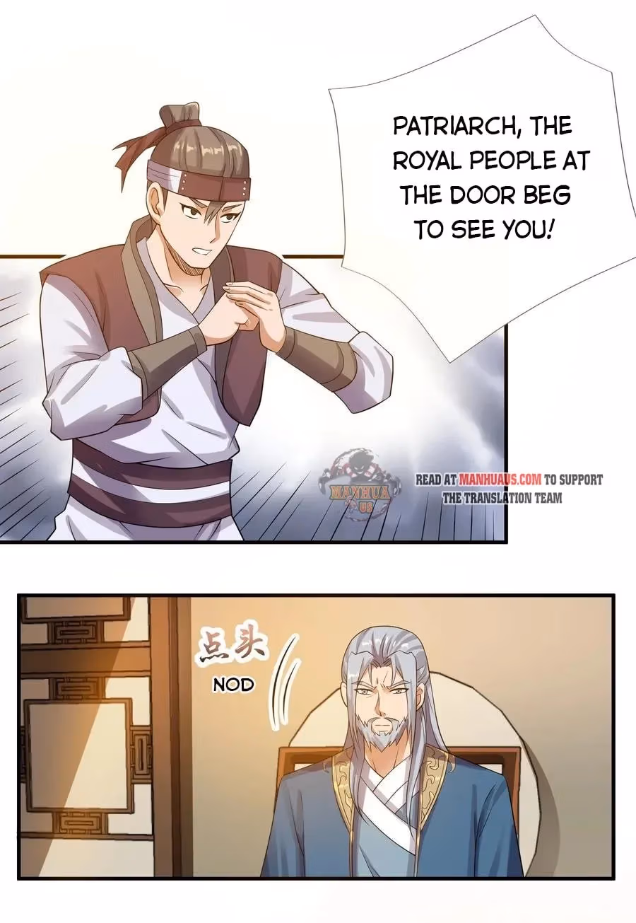 Read Carp Reborn chapter 120 image 3 on Lezhin