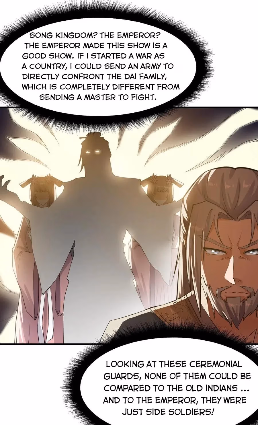 Read Carp Reborn chapter 120 image 7 on Lezhin