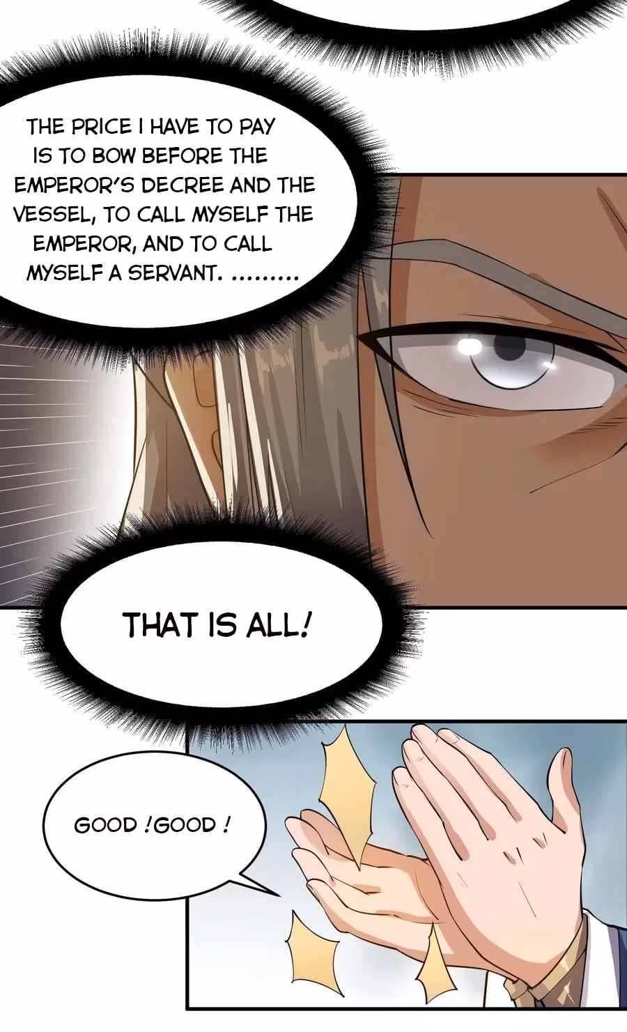 Read Carp Reborn chapter 120 image 8 on Lezhin