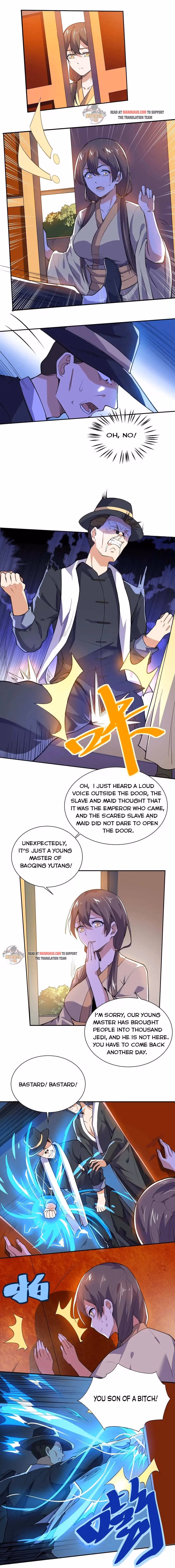 Read Carp Reborn chapter 122 image 3 on Lezhin