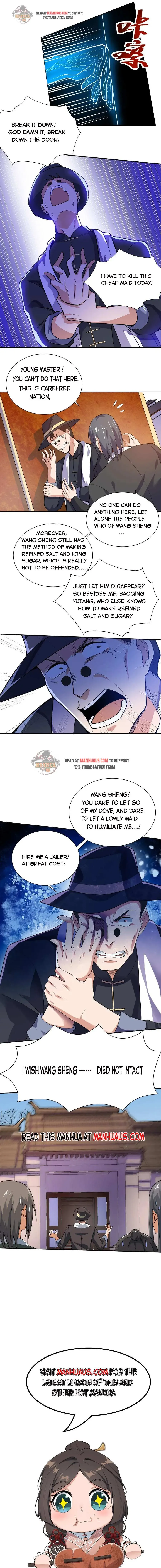 Read Carp Reborn chapter 122 image 4 on Lezhin