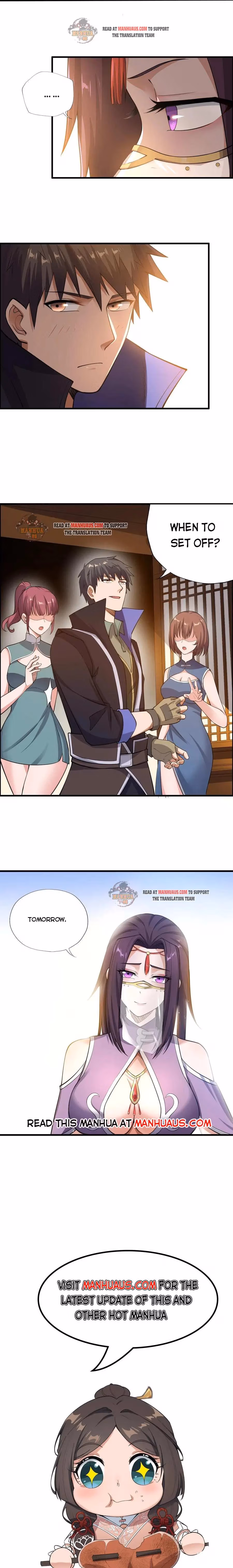 Read Carp Reborn chapter 129 image 4 on Lezhin