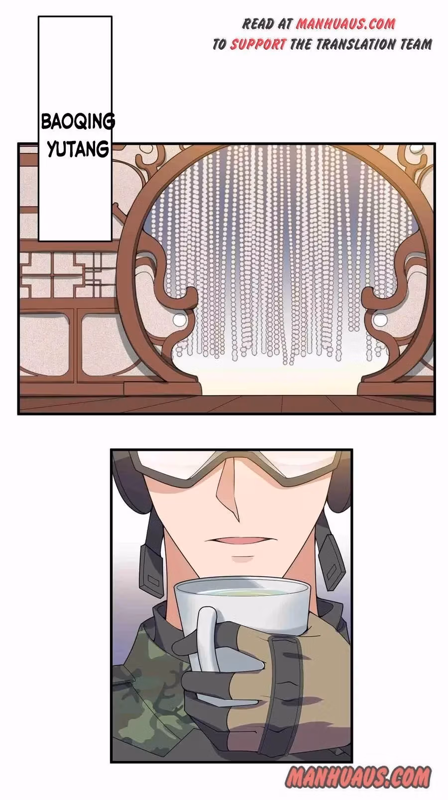 Read Carp Reborn chapter 13 image 1 on Lezhin