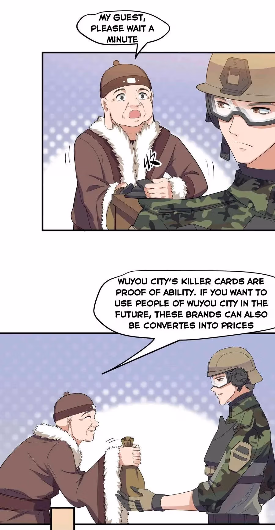 Read Carp Reborn chapter 13 image 13 on Lezhin