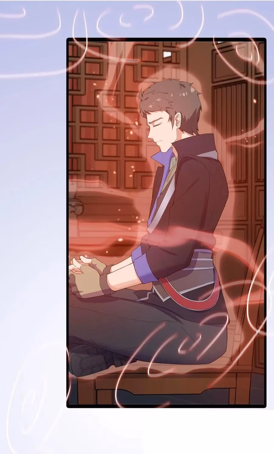 Read Carp Reborn chapter 13 image 16 on Lezhin