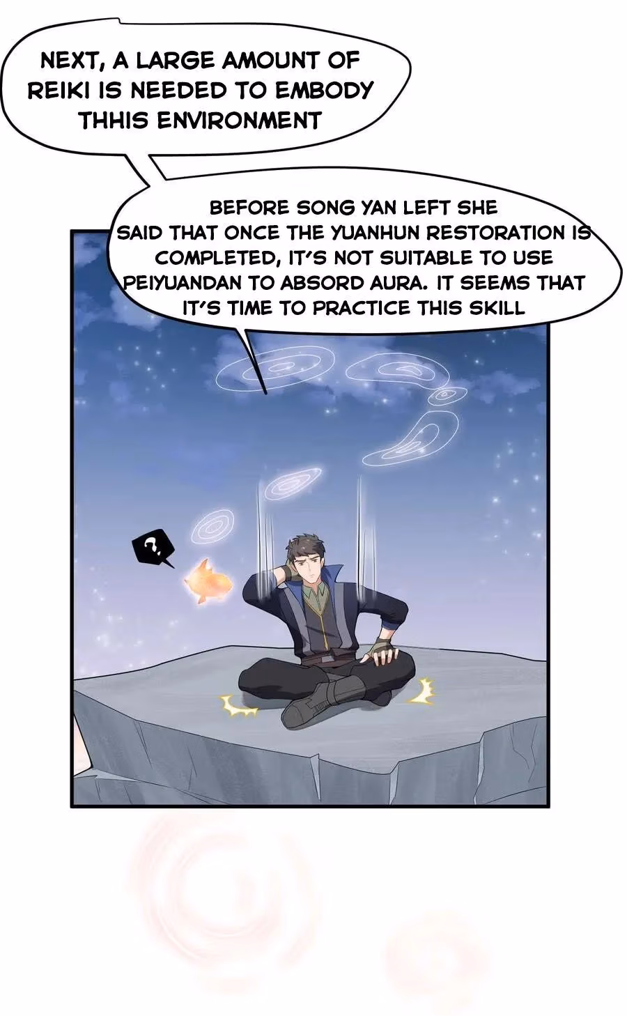 Read Carp Reborn chapter 13 image 23 on Lezhin