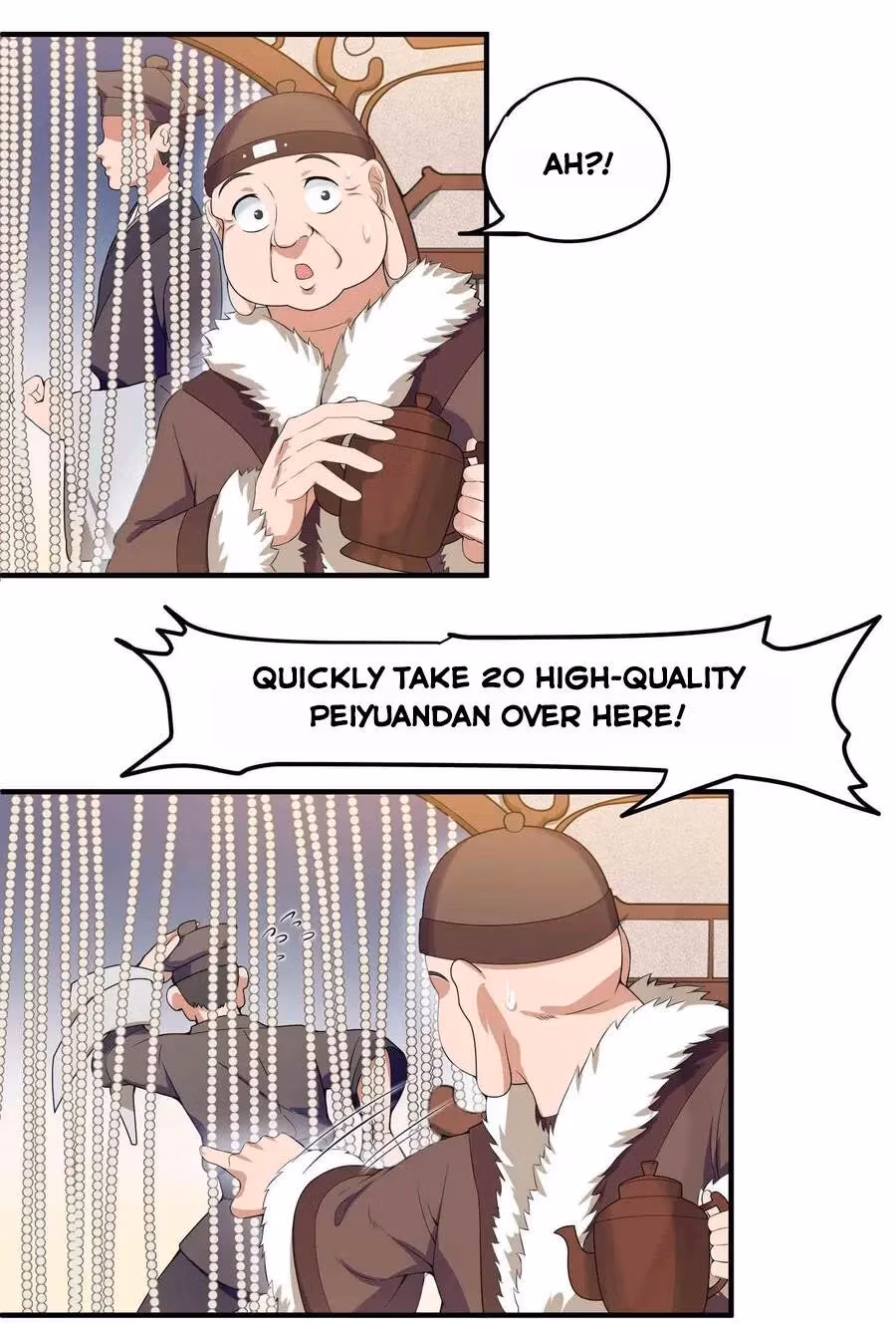 Read Carp Reborn chapter 13 image 9 on Lezhin