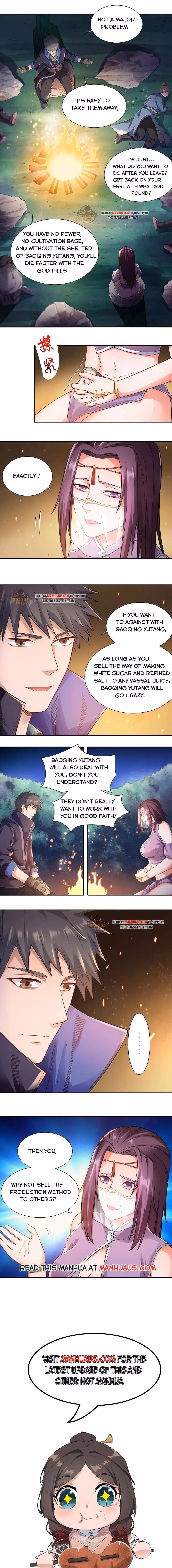 Read Carp Reborn chapter 130 image 3 on Lezhin