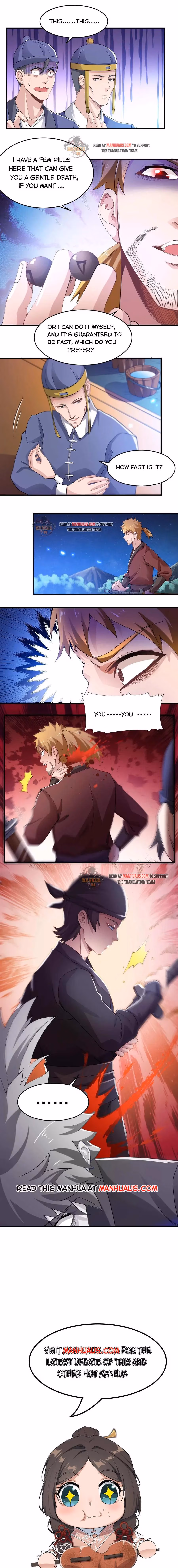 Read Carp Reborn chapter 133 image 3 on Lezhin