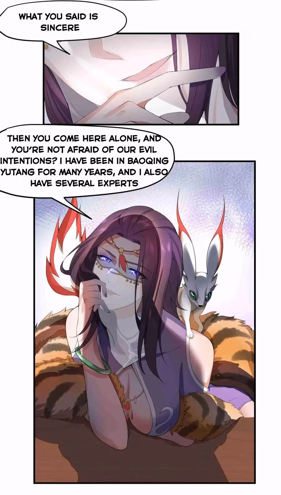 Read Carp Reborn chapter 14 image 13 on Lezhin
