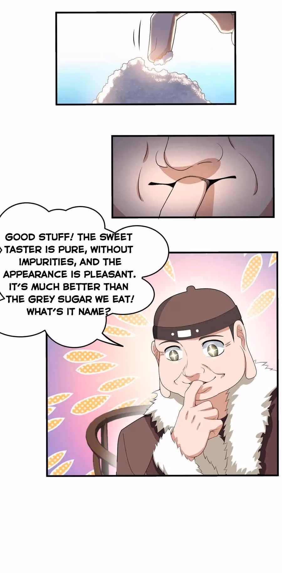 Read Carp Reborn chapter 14 image 6 on Lezhin