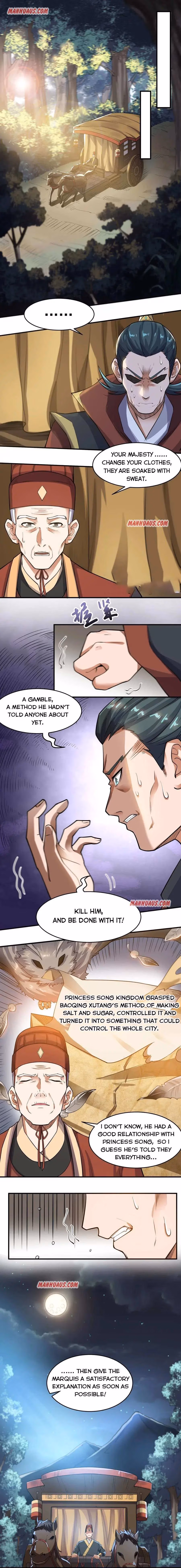 Read Carp Reborn chapter 141 image 1 on Lezhin