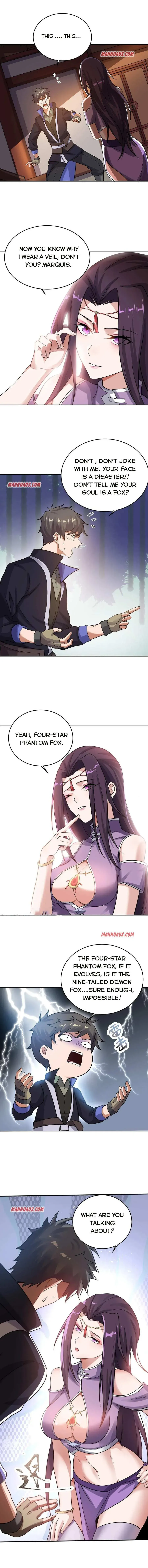 Read Carp Reborn chapter 142 image 1 on Lezhin