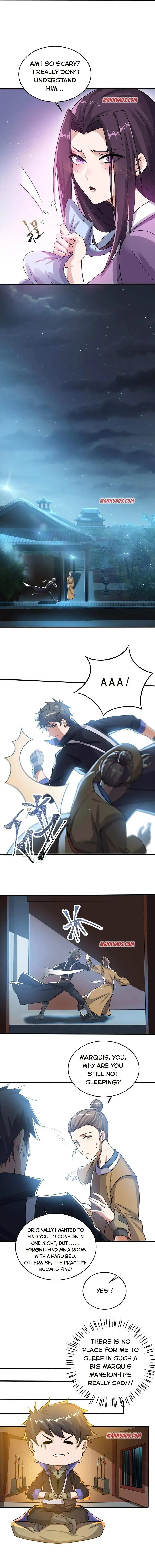 Read Carp Reborn chapter 142 image 4 on Lezhin