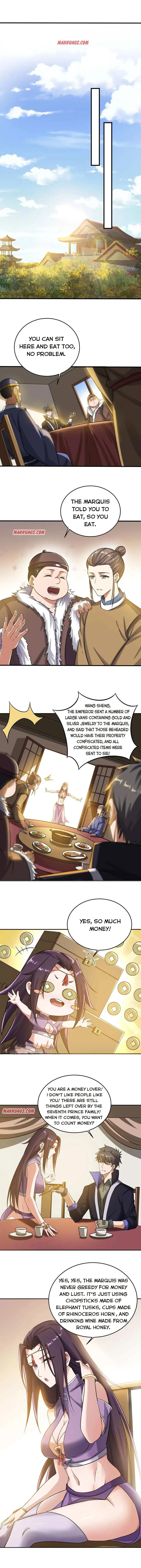 Read Carp Reborn chapter 142 image 5 on Lezhin