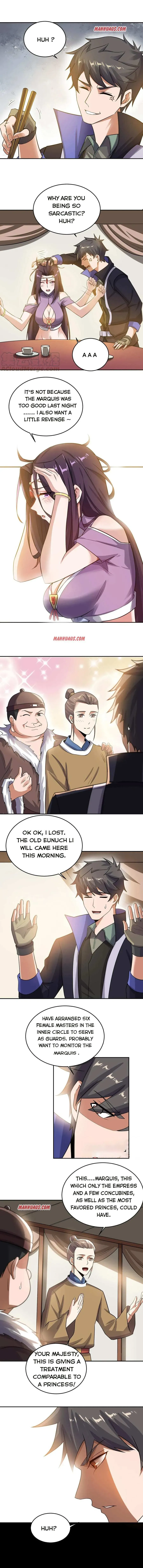 Read Carp Reborn chapter 142 image 6 on Lezhin