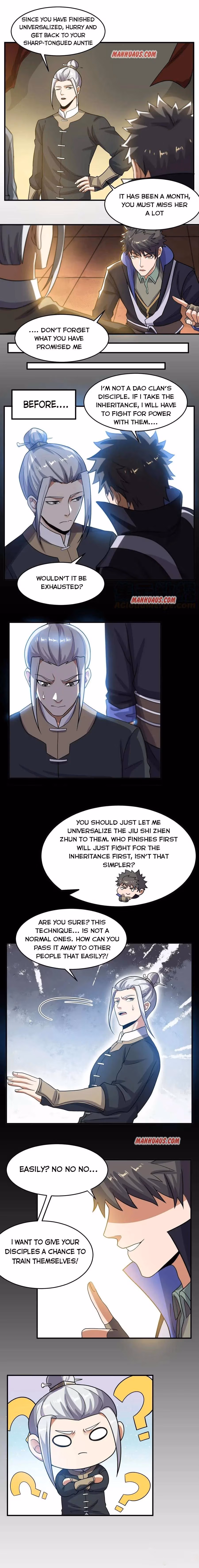 Read Carp Reborn chapter 144 image 1 on Lezhin